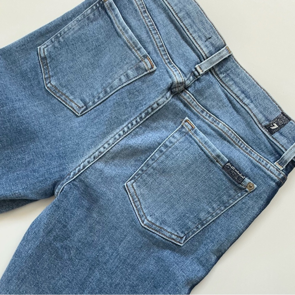 7 for all mankind Sz 28 - Picture 8 of 11